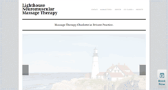 Desktop Screenshot of lighthousenmt.com